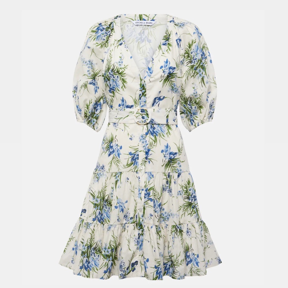 Veronica Beard Cotton Dress
